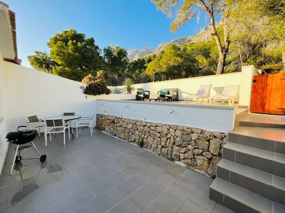 Peace And Nature Altea La Vella Alicante Zewnętrze zdjęcie