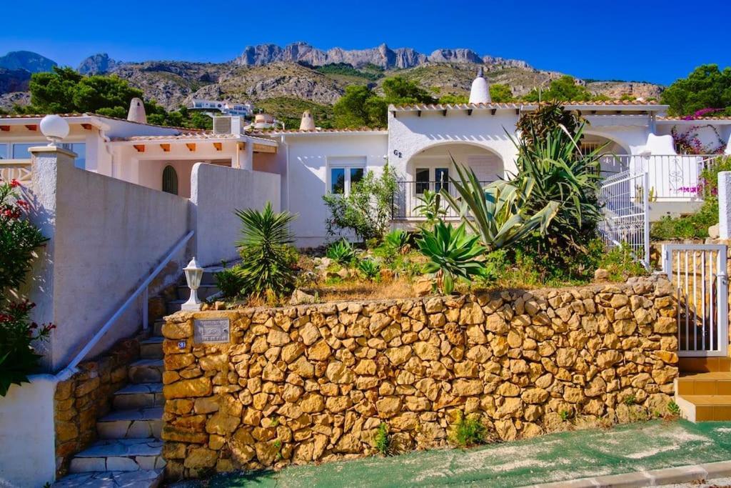 Peace And Nature Altea La Vella Alicante Zewnętrze zdjęcie